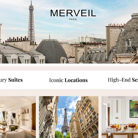 Merveil - Luxury Suite - Opera - 4 Septembre I Paris Bagian luar foto