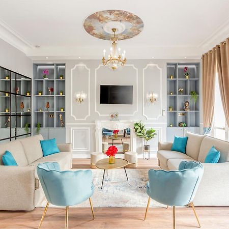 Merveil - Luxury Suite - Opera - 4 Septembre I Paris Bagian luar foto
