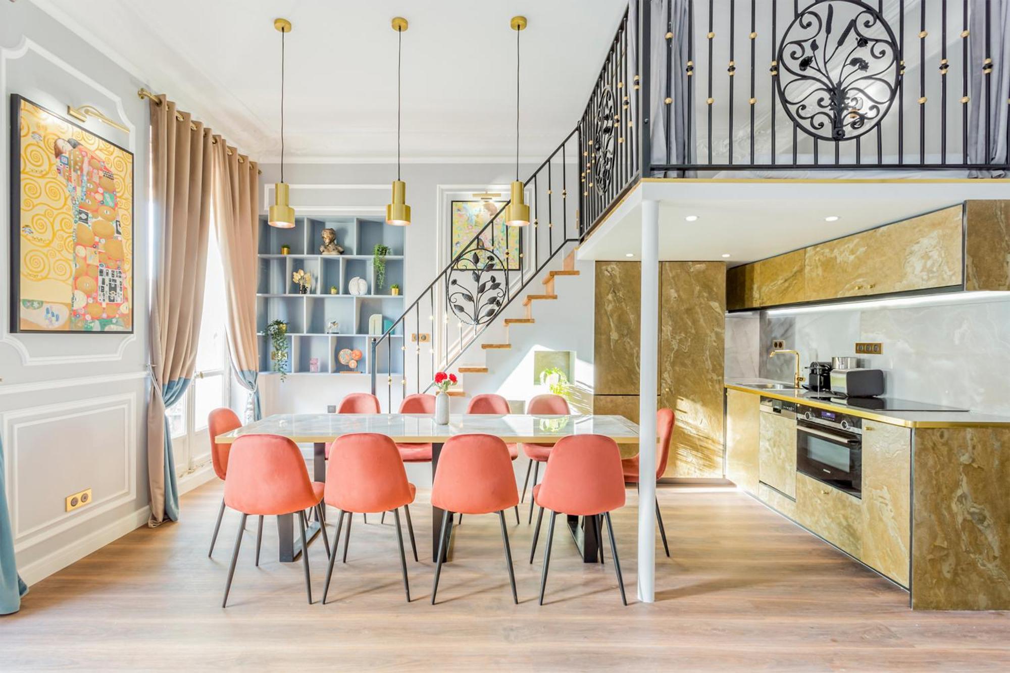 Merveil - Luxury Suite - Opera - 4 Septembre I Paris Bagian luar foto