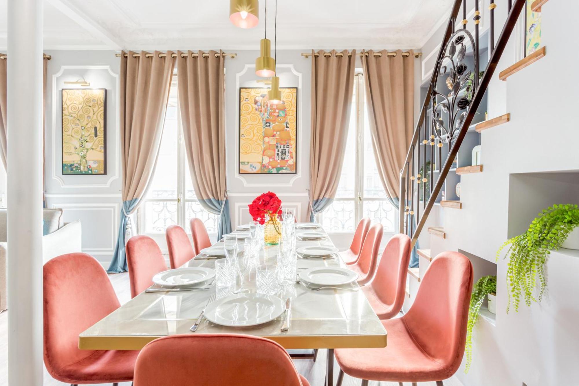 Merveil - Luxury Suite - Opera - 4 Septembre I Paris Bagian luar foto