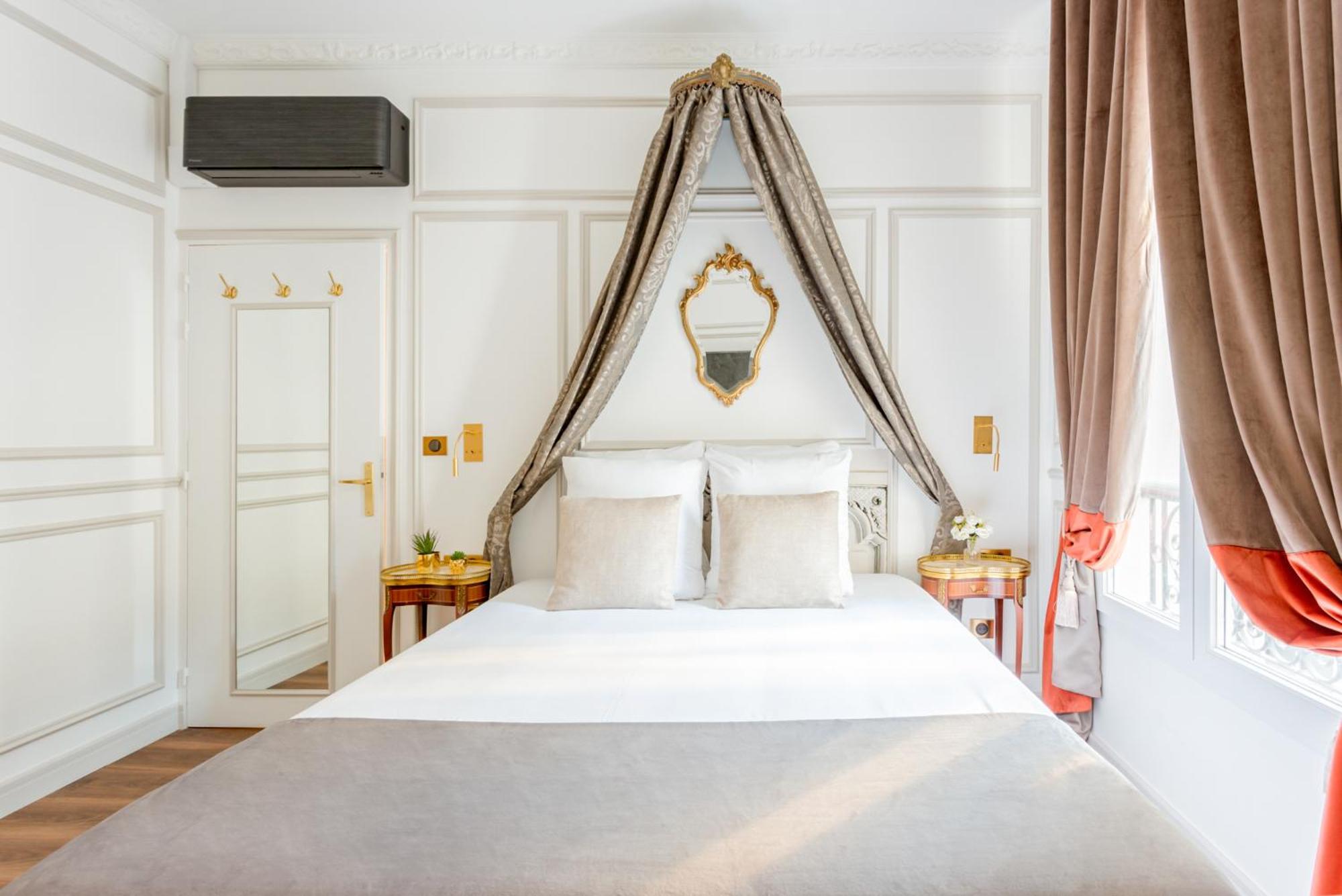 Merveil - Luxury Suite - Opera - 4 Septembre I Paris Bagian luar foto
