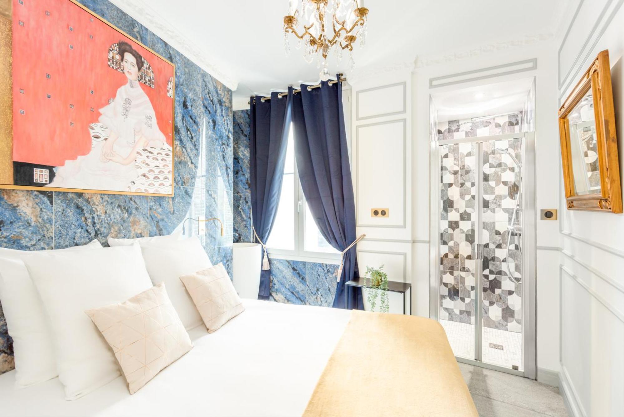 Merveil - Luxury Suite - Opera - 4 Septembre I Paris Bagian luar foto