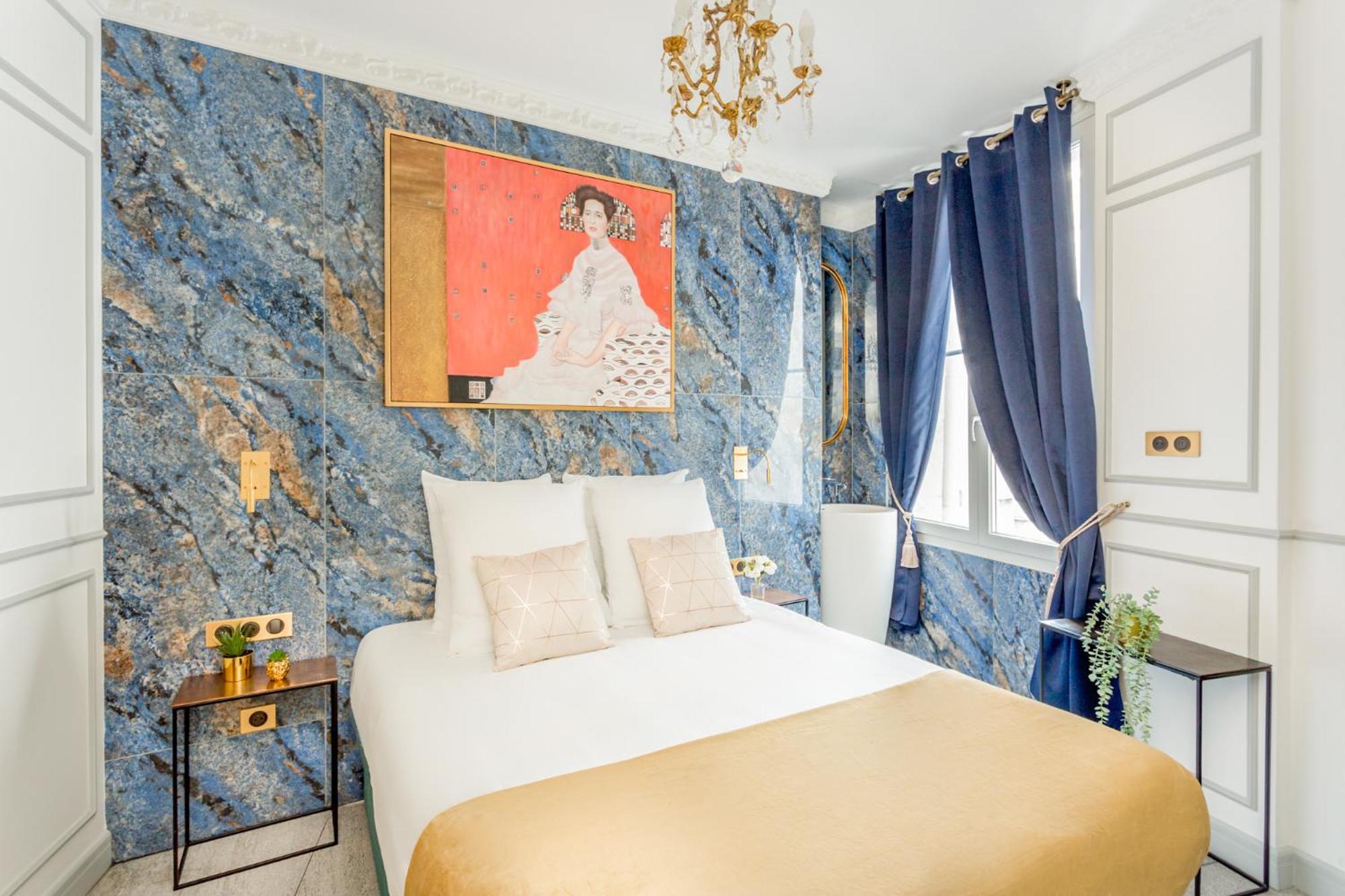 Merveil - Luxury Suite - Opera - 4 Septembre I Paris Bagian luar foto