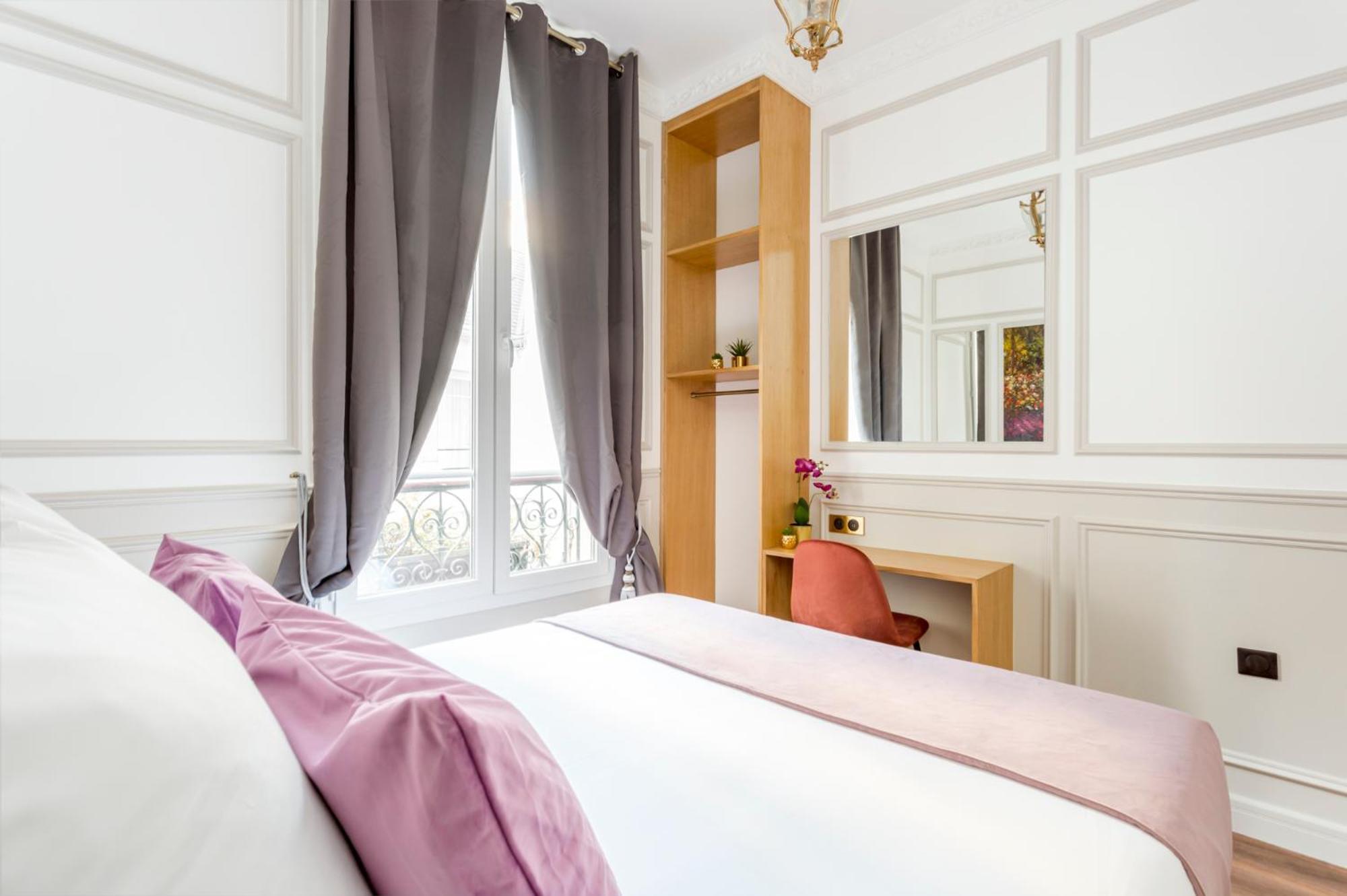 Merveil - Luxury Suite - Opera - 4 Septembre I Paris Bagian luar foto