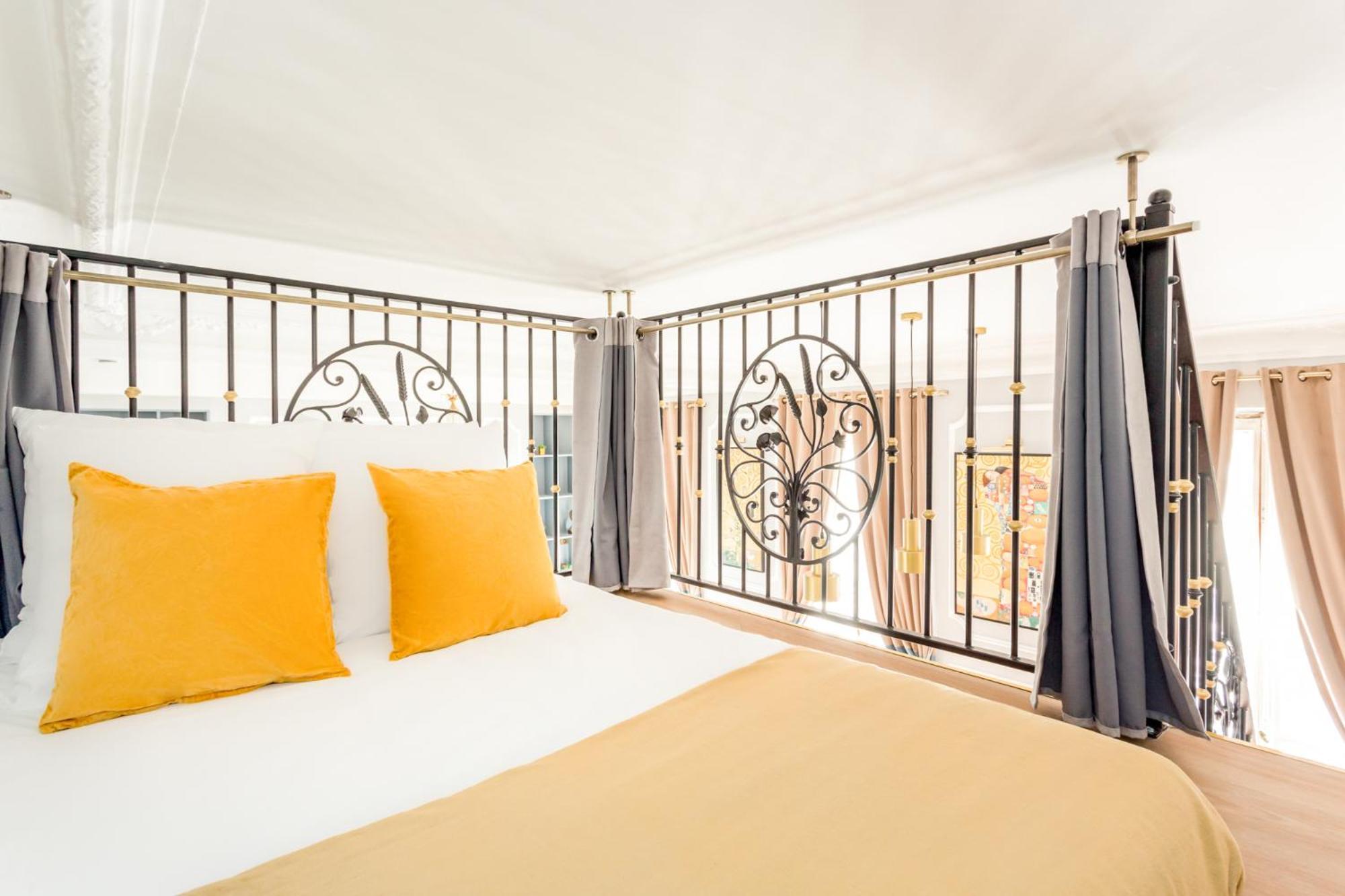 Merveil - Luxury Suite - Opera - 4 Septembre I Paris Bagian luar foto