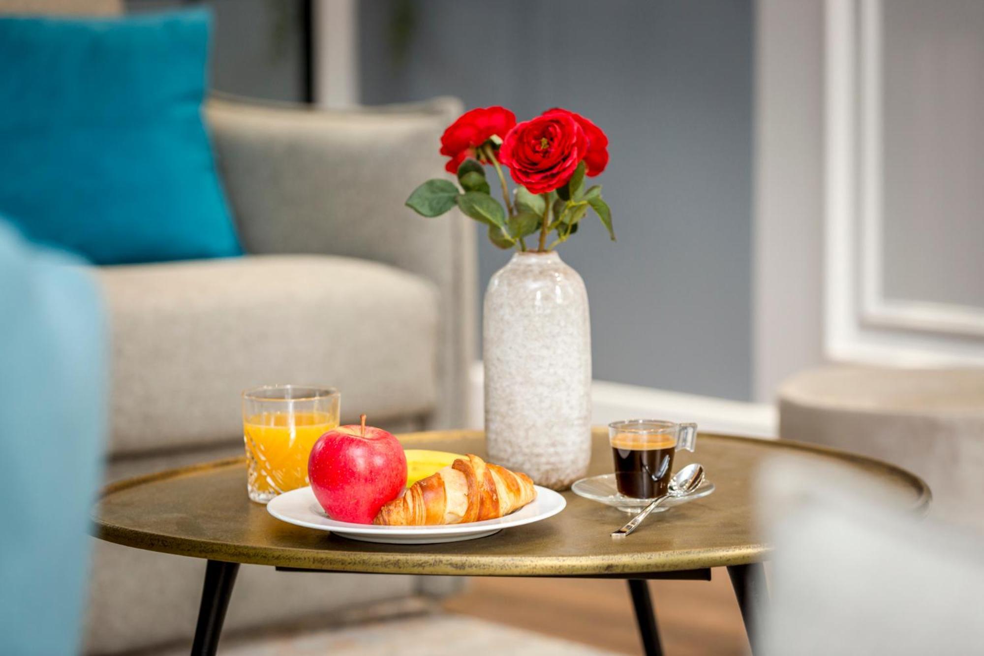 Merveil - Luxury Suite - Opera - 4 Septembre I Paris Bagian luar foto