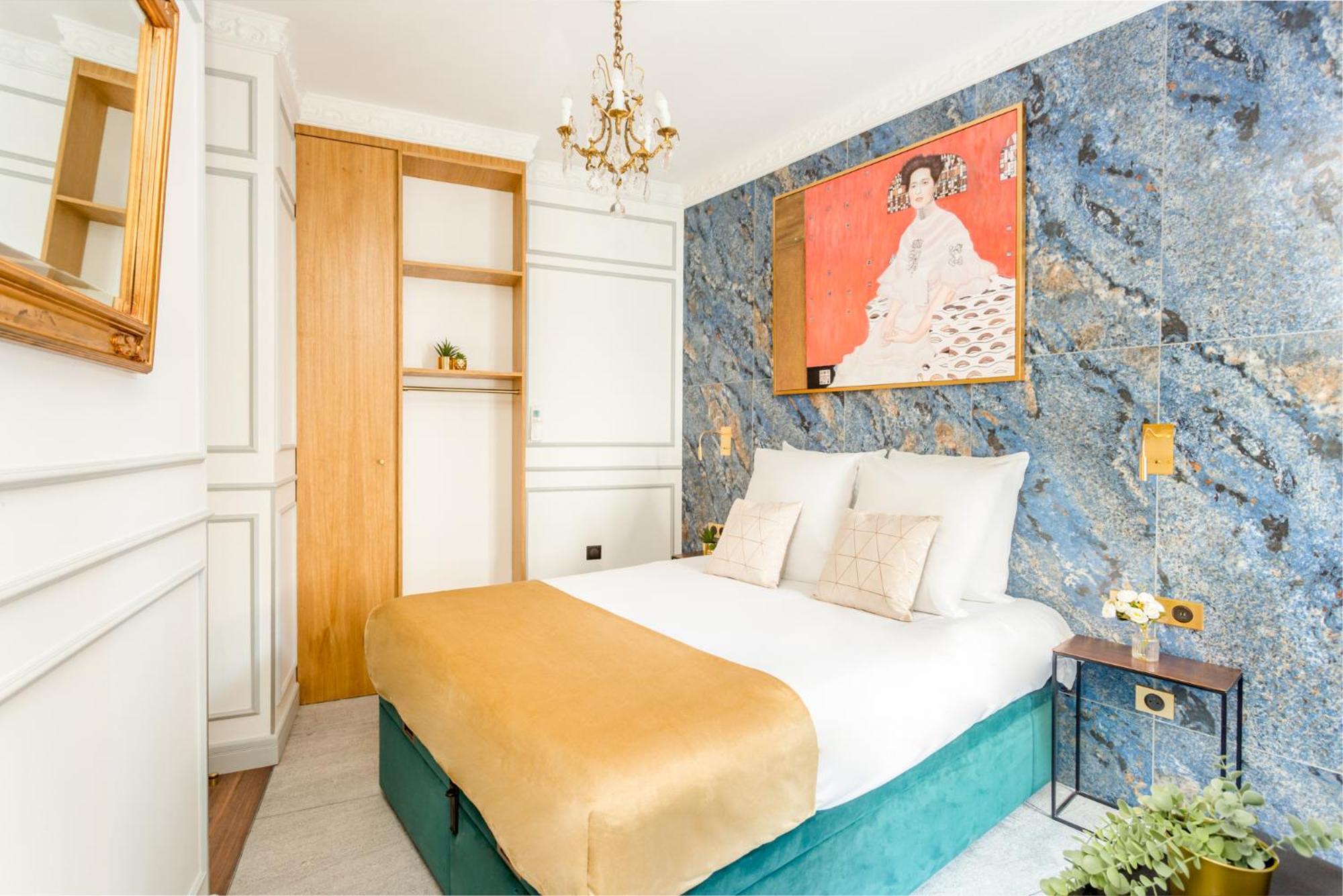 Merveil - Luxury Suite - Opera - 4 Septembre I Paris Bagian luar foto