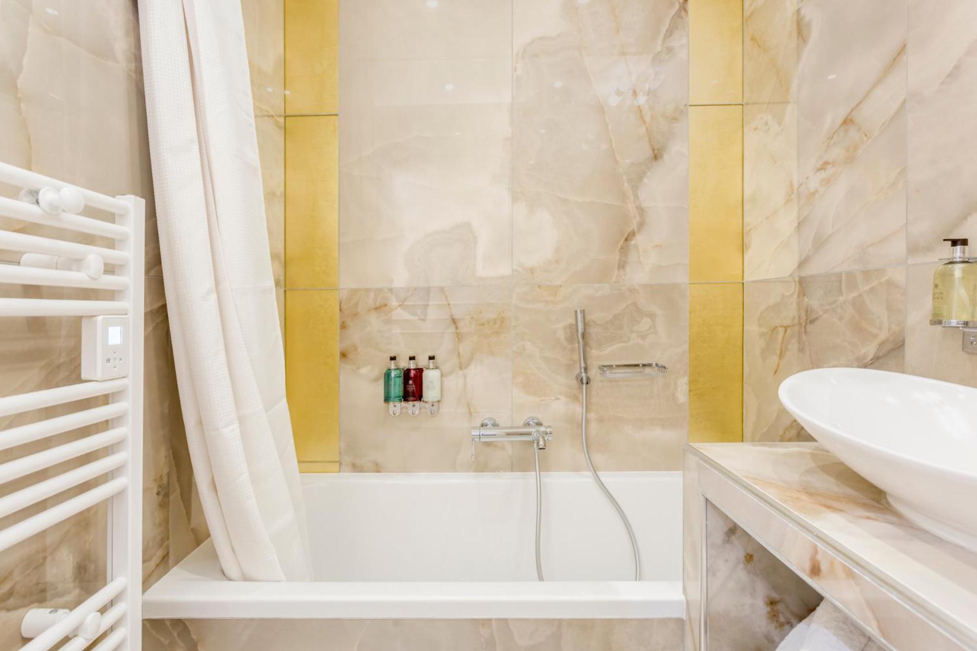 Merveil - Luxury Suite - Opera - 4 Septembre I Paris Bagian luar foto