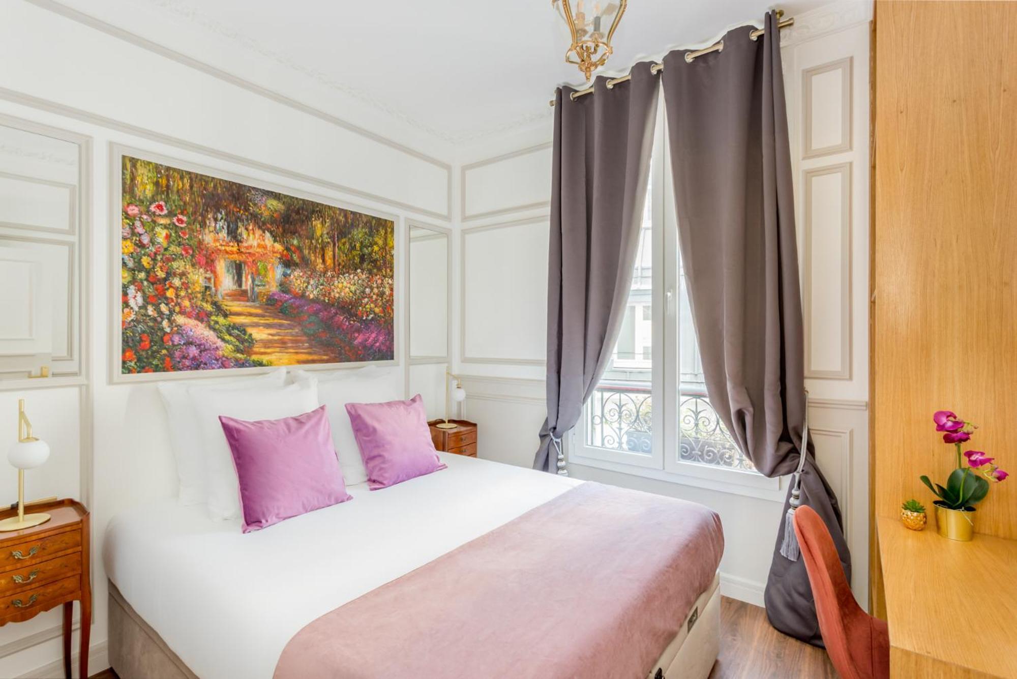Merveil - Luxury Suite - Opera - 4 Septembre I Paris Bagian luar foto