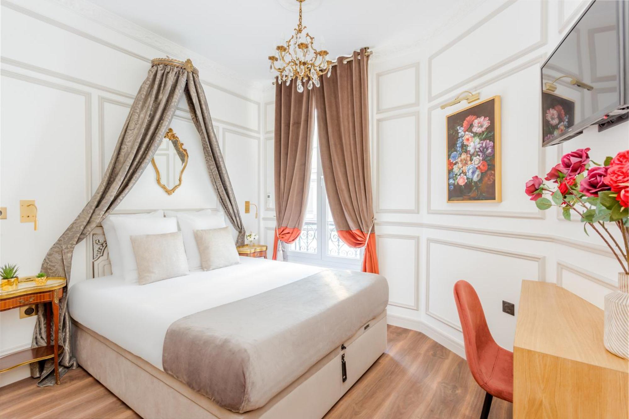 Merveil - Luxury Suite - Opera - 4 Septembre I Paris Bagian luar foto