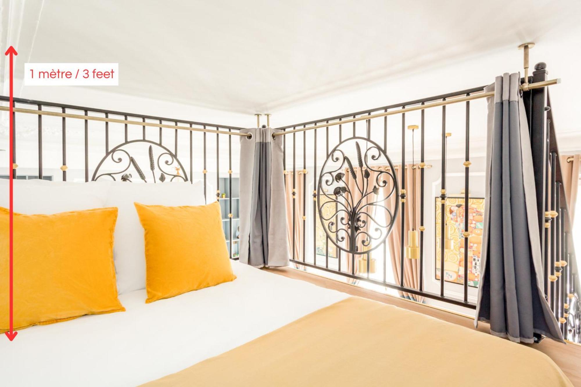 Merveil - Luxury Suite - Opera - 4 Septembre I Paris Bagian luar foto