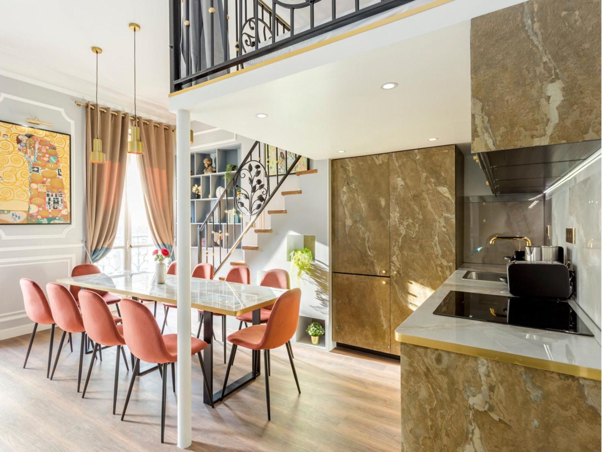Merveil - Luxury Suite - Opera - 4 Septembre I Paris Bagian luar foto