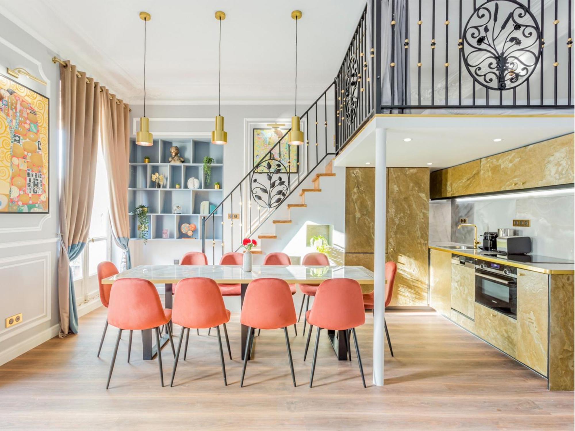 Merveil - Luxury Suite - Opera - 4 Septembre I Paris Bagian luar foto