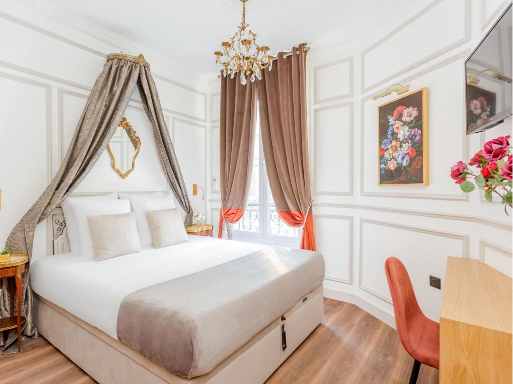 Merveil - Luxury Suite - Opera - 4 Septembre I Paris Bagian luar foto